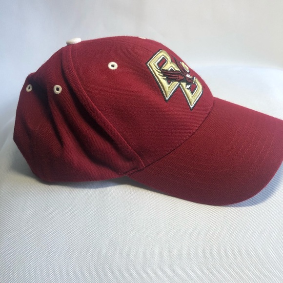 Boston College Eagles Burgundy Baseball Cap - Picture 7 of 8
